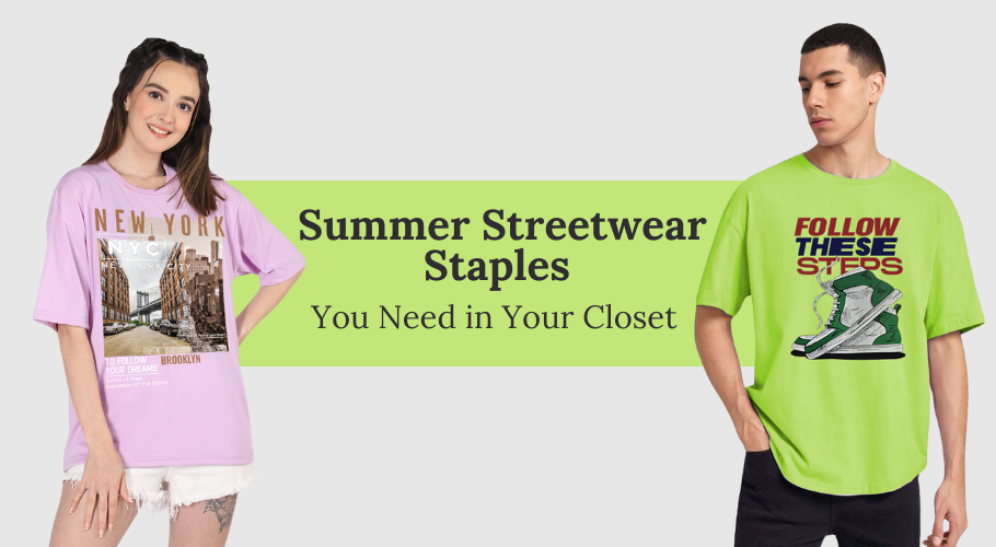 Wander Summer Streets in Style: Your Chkokko Summer Staples Guide