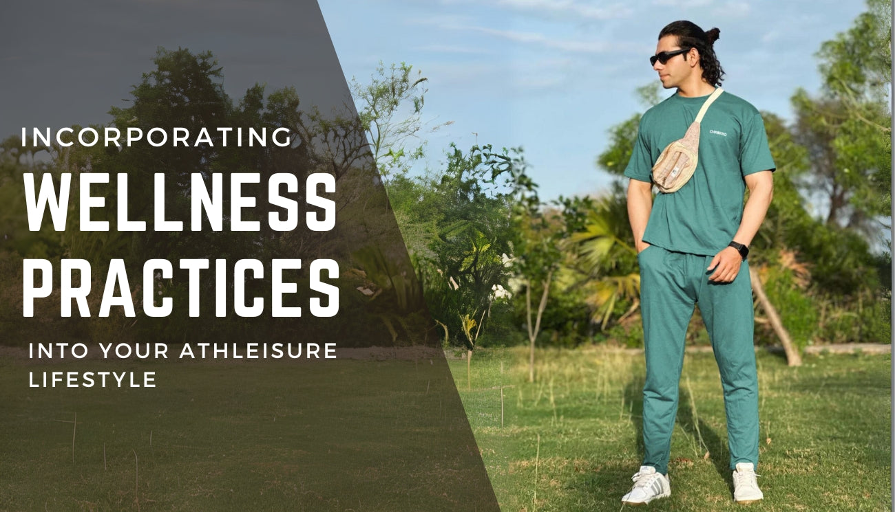 Weaving Wellness into Your Athleisure Life