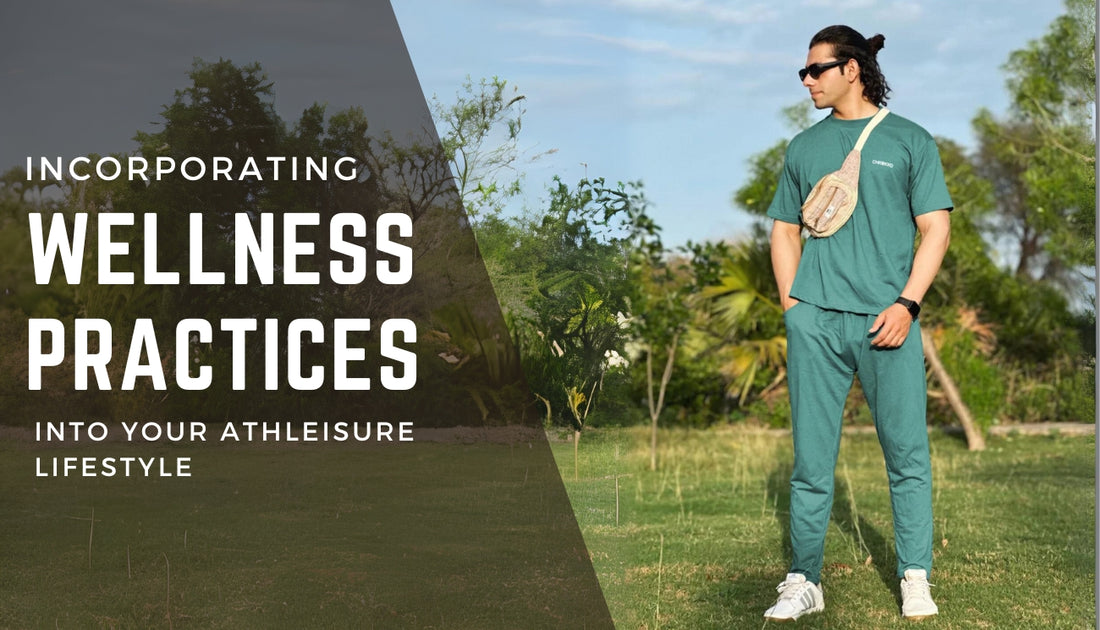 Weaving Wellness into Your Athleisure Life