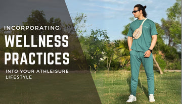 Weaving Wellness into Your Athleisure Life