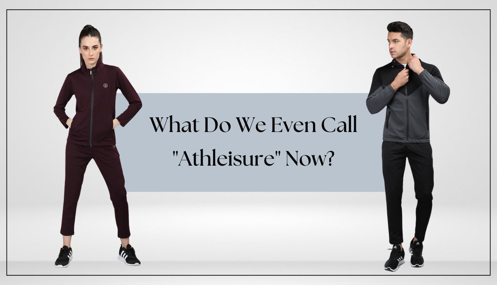 What Do We Even Call "Athleisure" Now?