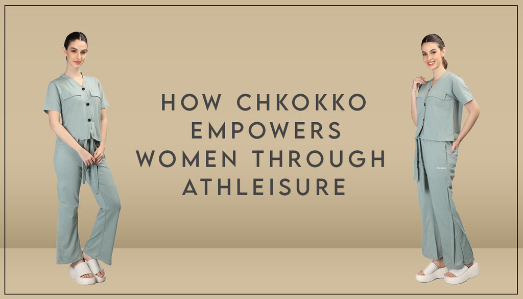 Chkokko: Celebrating Women's Strength This International Women's Day