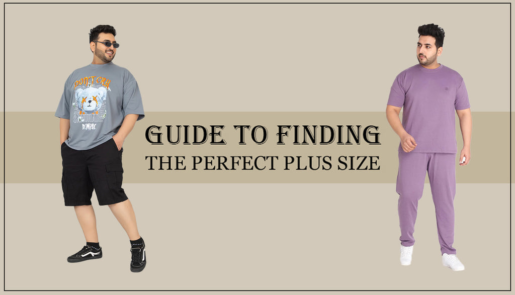 Finding Your Perfect Fit: A Guide to Plus-Size Athleisure for Men at Chkokko
