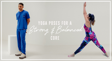 Yoga Poses for a Strong and Balanced Core: Master These Asanas for a Sculpted Midsection With Chkokko