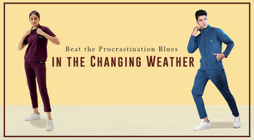 Beat the Procrastination Blues: Tips for Staying Motivated in the Changing Weather