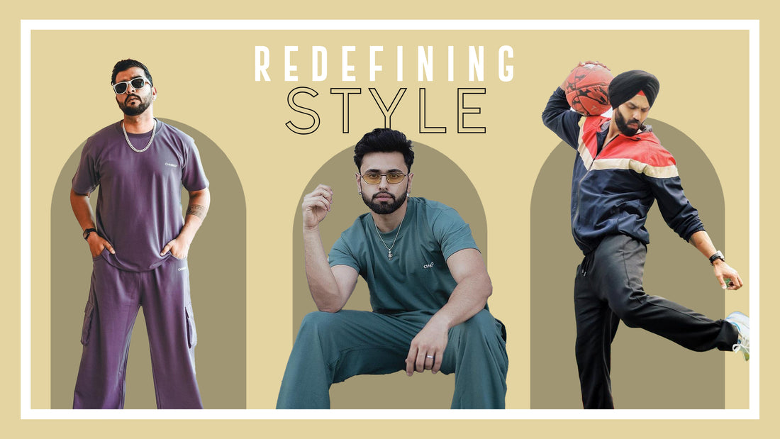 Athleisure for Men: Fashion Tips and Must-Have Pieces
