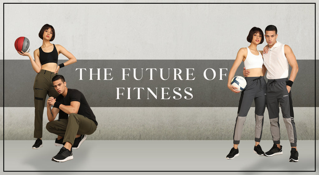 The Future of Fitness: How Trends & Innovations Are Changing the Game