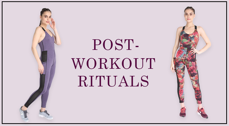Post-Workout Rituals: Self-Care Tips for Relaxation and Recovery in Chkokko Activewear