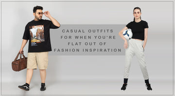 Beat the Boredom: 10 Casual Outfits Built with Chkokko's Athleisure Must-Haves