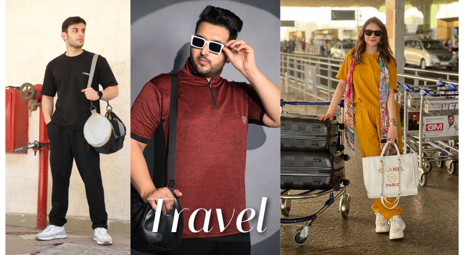 Athleisure: The Perfect Companion for Travel