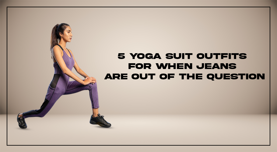 Chkokko Beyond the Gym: How to Style Your Yoga Suits for Everyday Life
