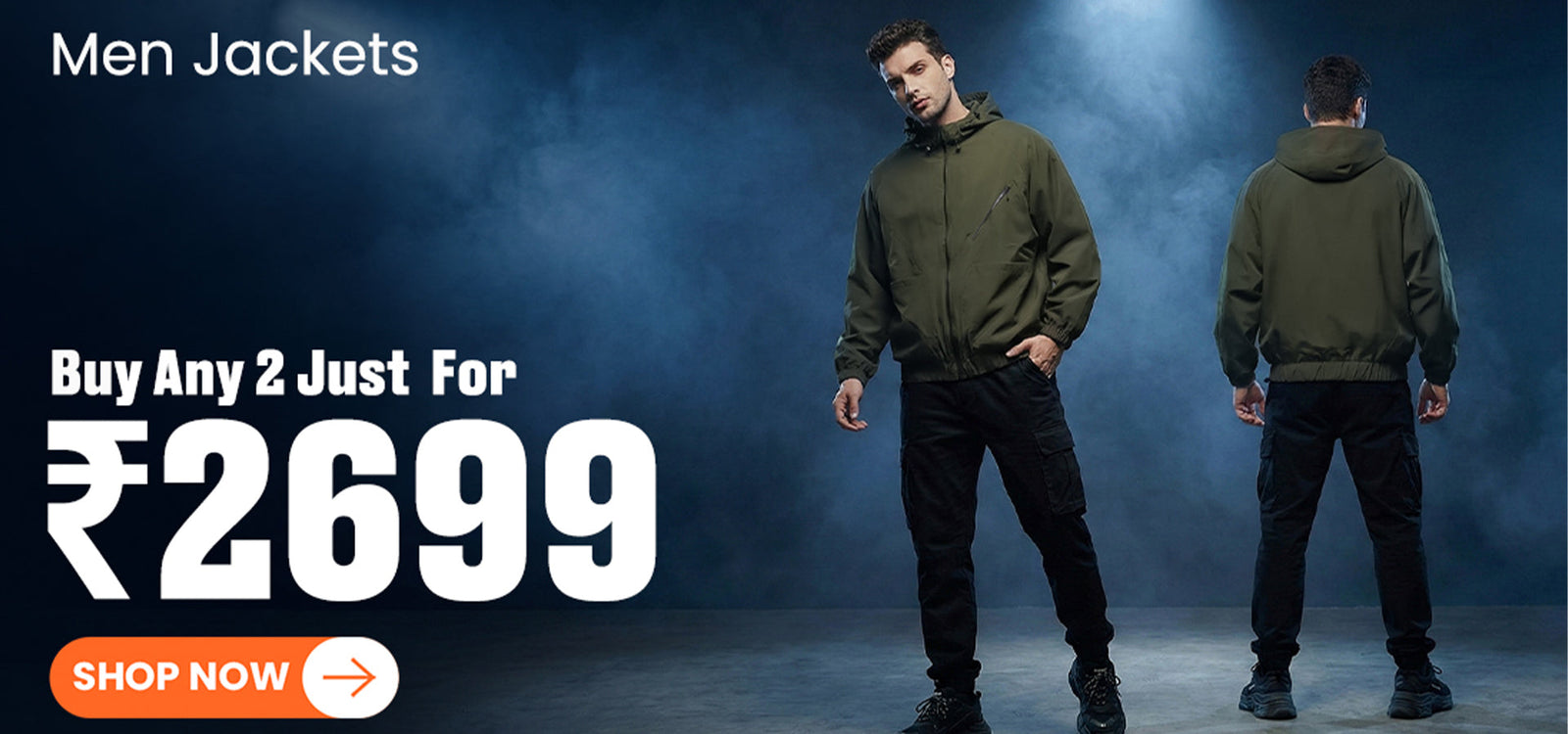 Men Jackets