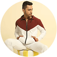 Men Jackets - Chkokko