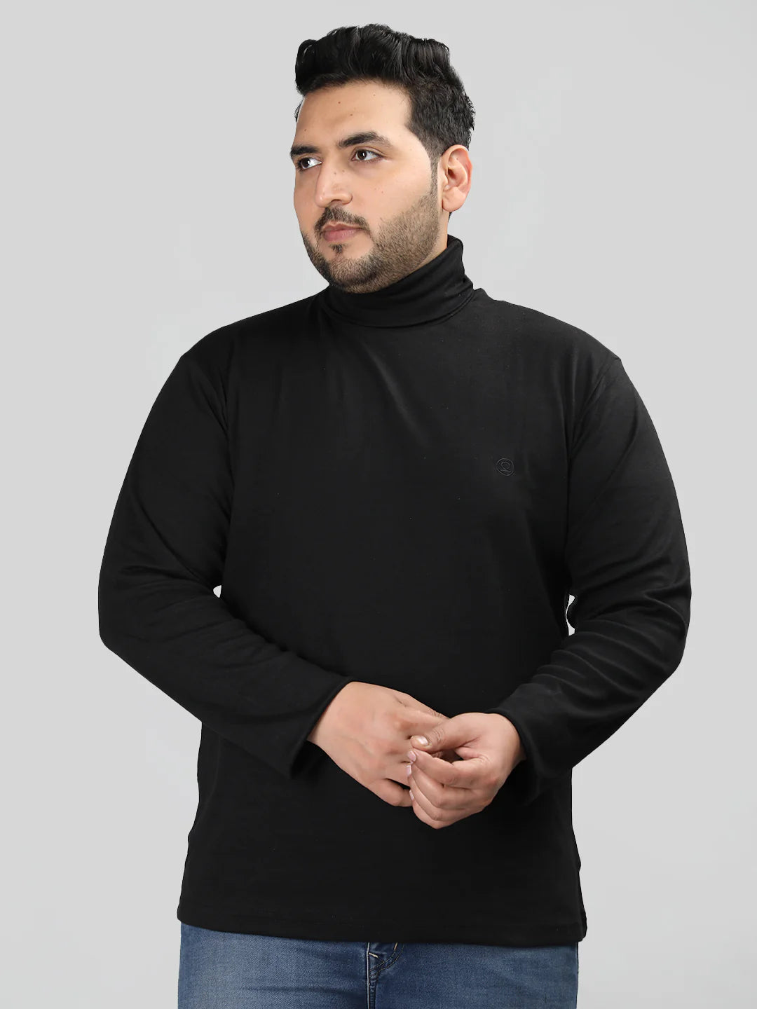 Plus Size Pullover