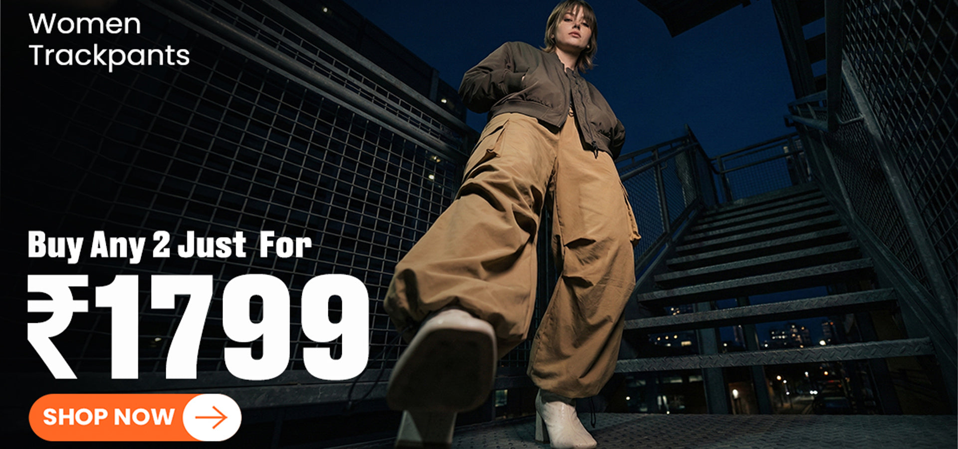 Women Trackpants