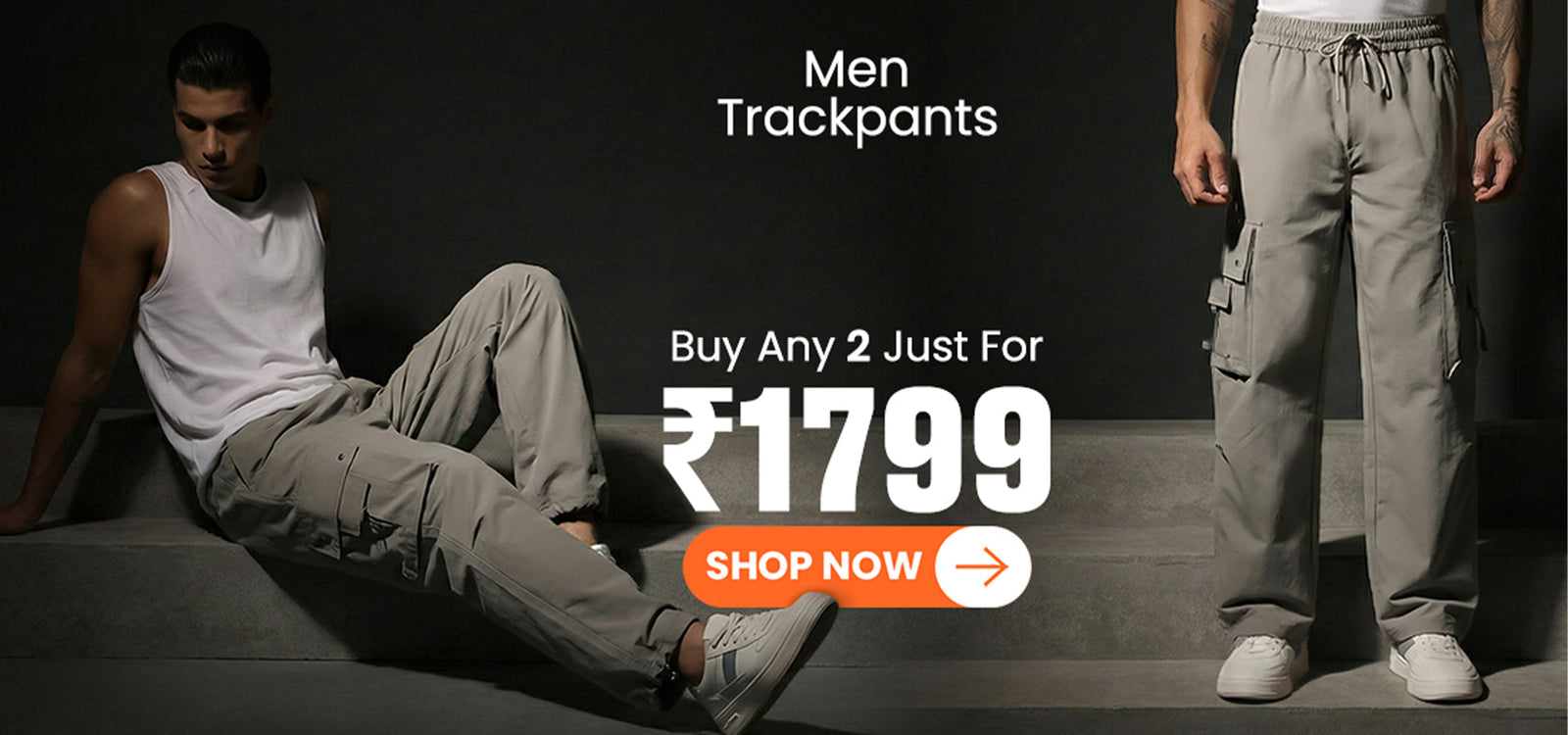 Men Trackpants