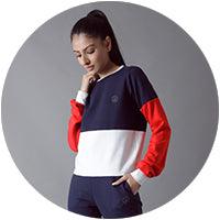 Women T-Shirts Full Sleeves