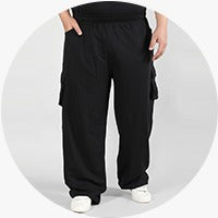 Men Plus Size Trackpants