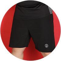 Men Plus Size Shorts