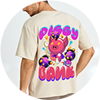 Oversized Tshirt Men