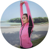 Women Sports Jackets
