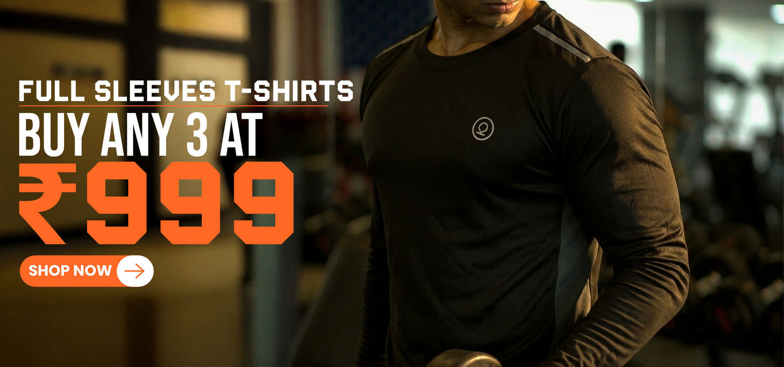 Men Fullsleeves T-Shirts