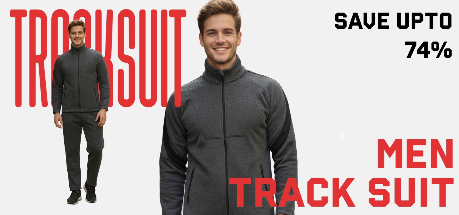 Men Track Suits