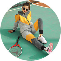 Women Winter Tracksuits