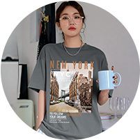 Oversized Tshirt Women
