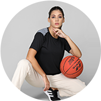 Women T-Shirts Sports