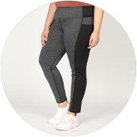 Women Plus Size Tights