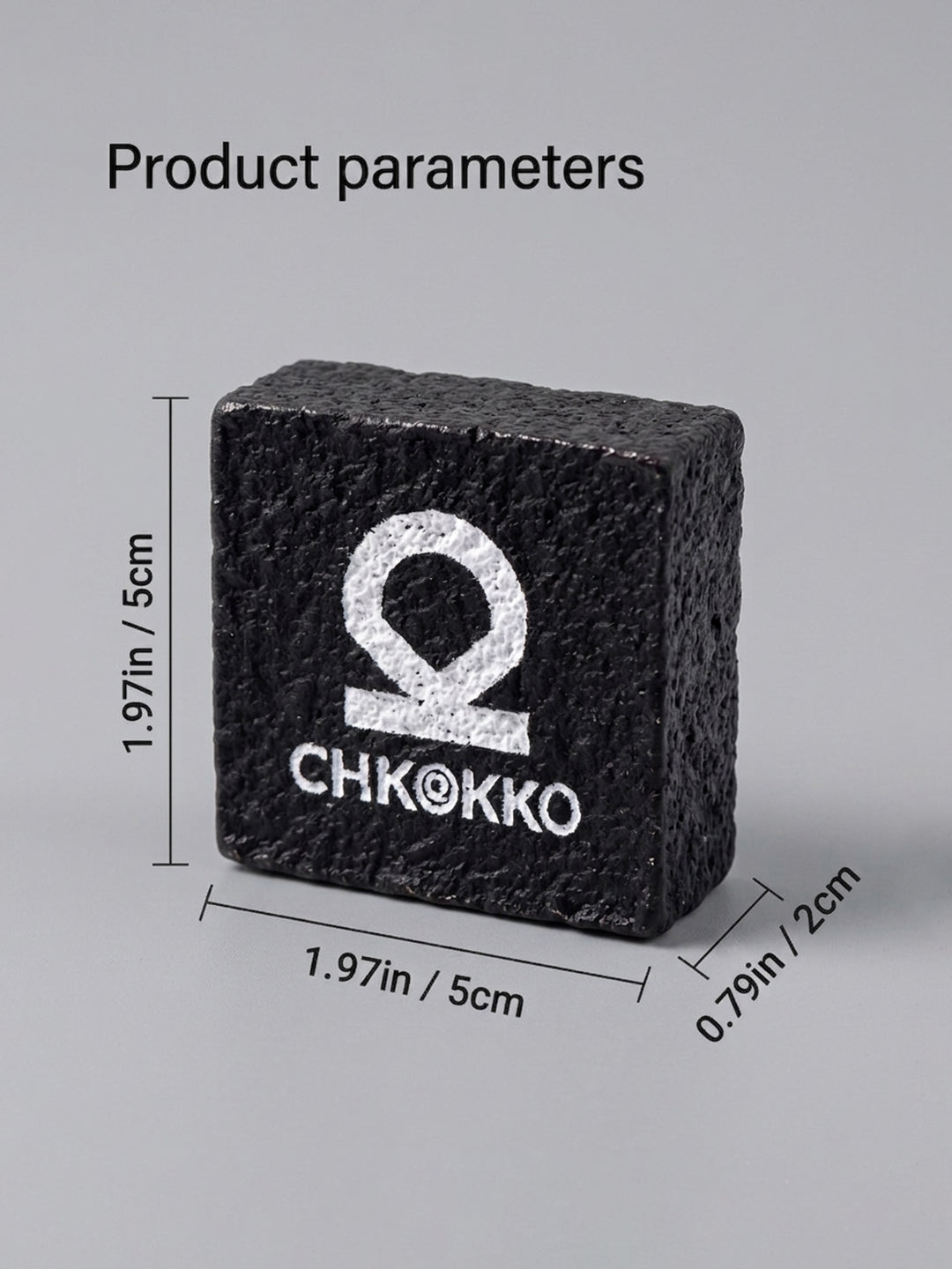 CHKOKKO Pickleball Paddle Eraser for Carbon Fiber & Raw Surface Paddles