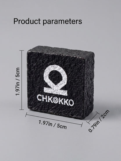 CHKOKKO Pickleball Paddle Eraser for Carbon Fiber & Raw Surface Paddles