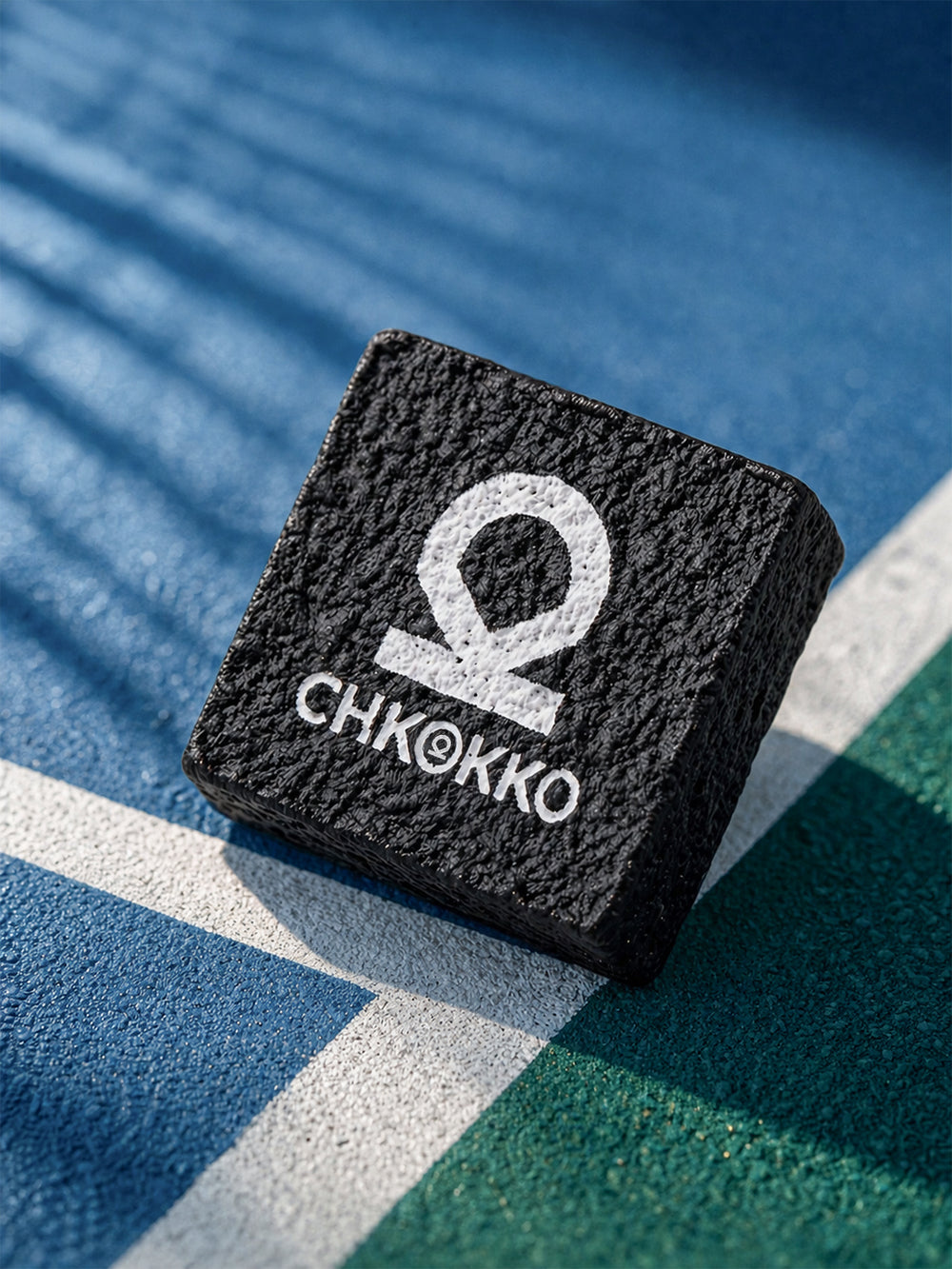 CHKOKKO Pickleball Paddle Eraser for Carbon Fiber &amp; Raw Surface Paddles