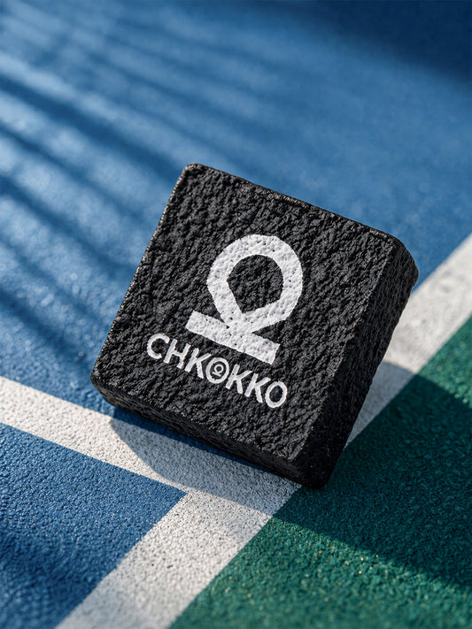 CHKOKKO Pickleball Paddle Eraser for Carbon Fiber & Raw Surface Paddles