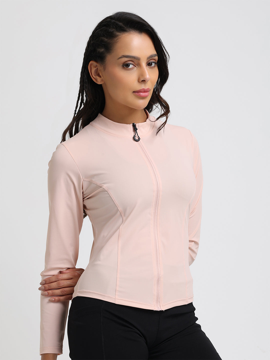 Women's Ultra-Light Summer Sports Jacket Pink