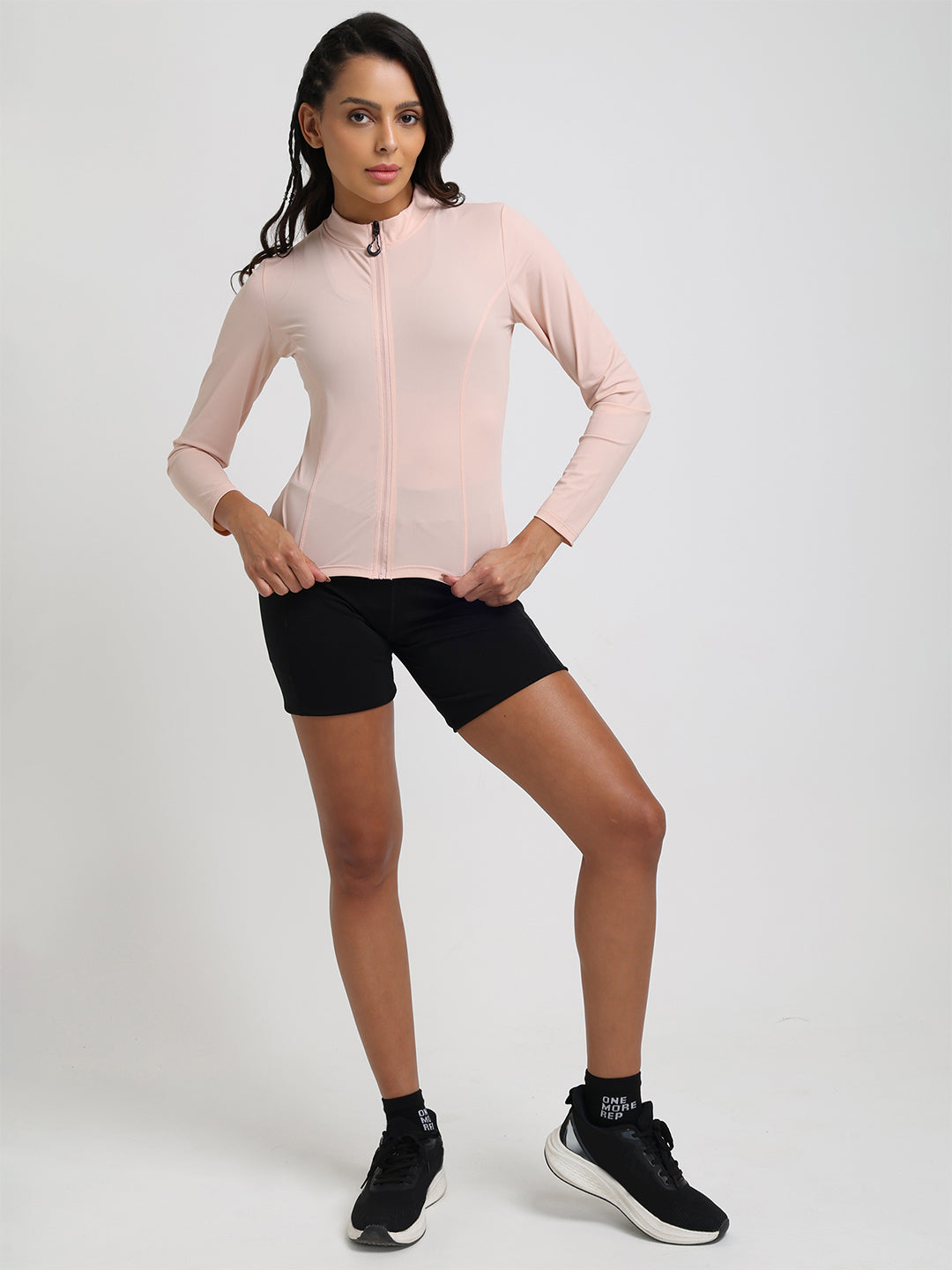 Women's Ultra-Light Summer Sports Jacket Pink
