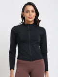 Women's Ultra-Light Summer Sports Jacket Black