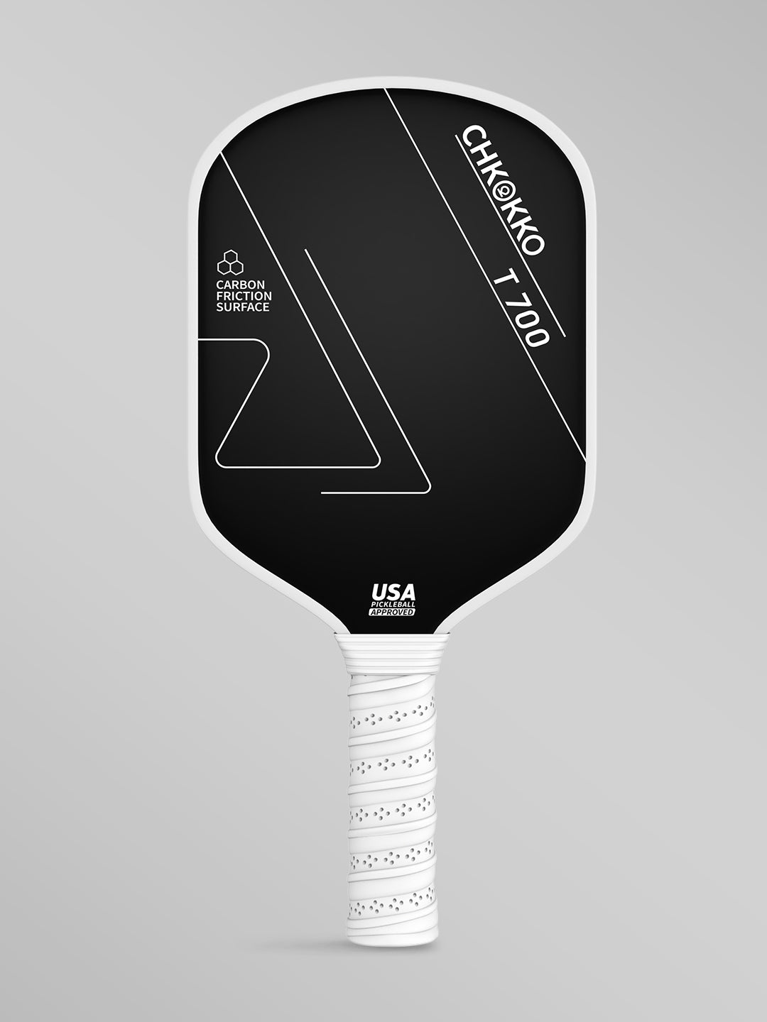 Chkokko T700 Paddle - White grip