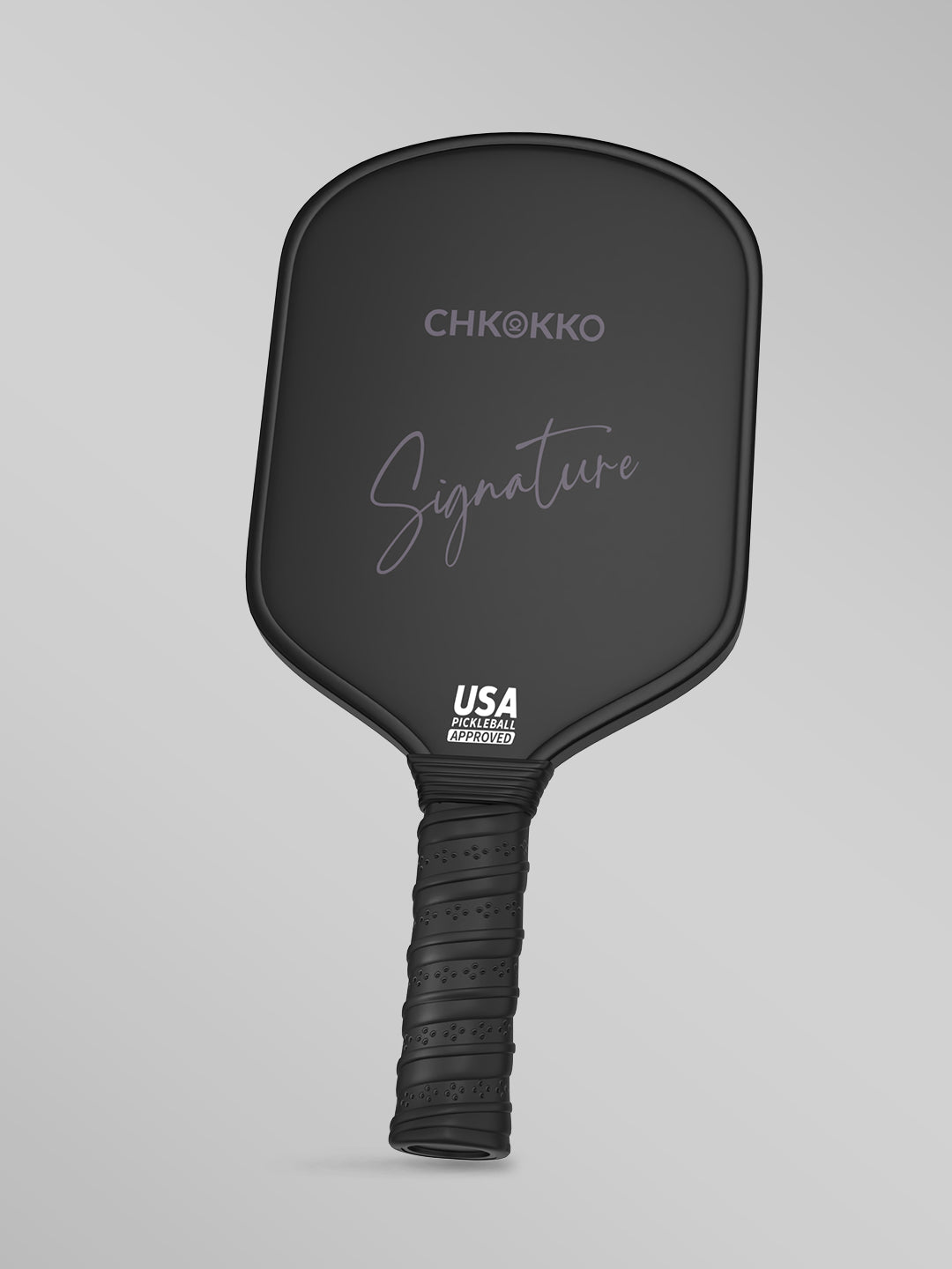 Chkokko Signature Paddle - Black grip