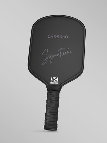 Chkokko Signature Paddle - Black grip