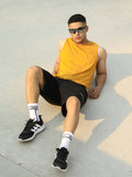 Men's Gym Tank Tops Sleeveless Sports Vest