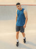 Men Gym Sleeveless Sports Tanktop