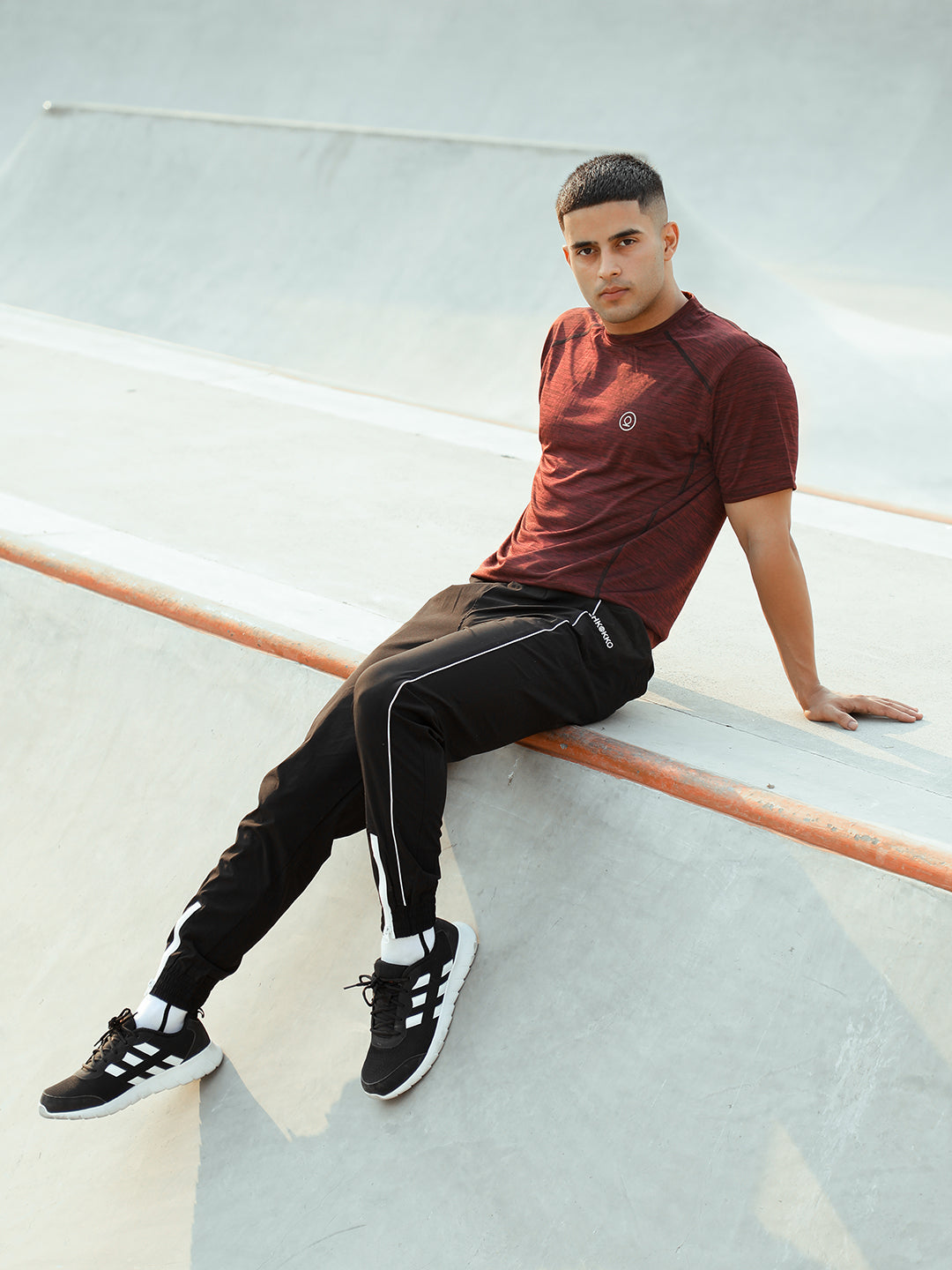 Men’s Sports Track Pants Pack of 2
