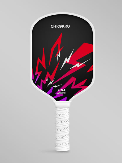 CHKOKKO Lightning Strike Paddle Red