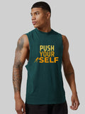 Men's Gym Tank Tops Sleeveless Sports Vest