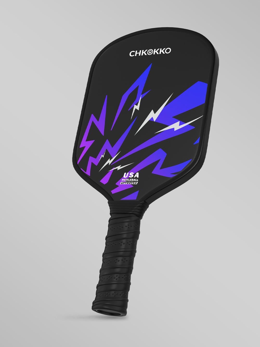 CHKOKKO Lightning Strike Paddle Purple