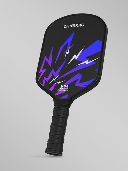 CHKOKKO Lightning Strike Paddle Purple
