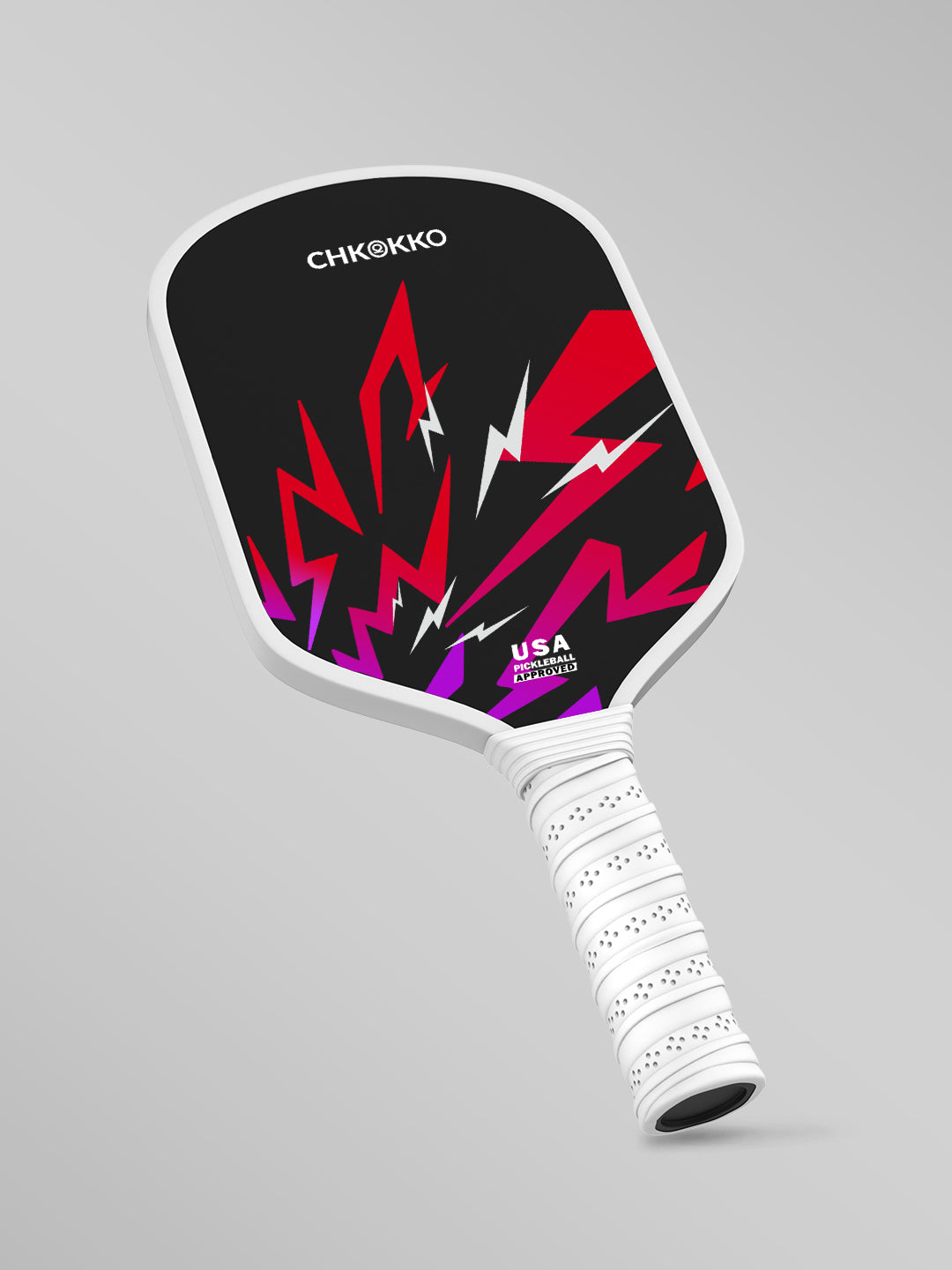 CHKOKKO Lightning Strike Paddle Red