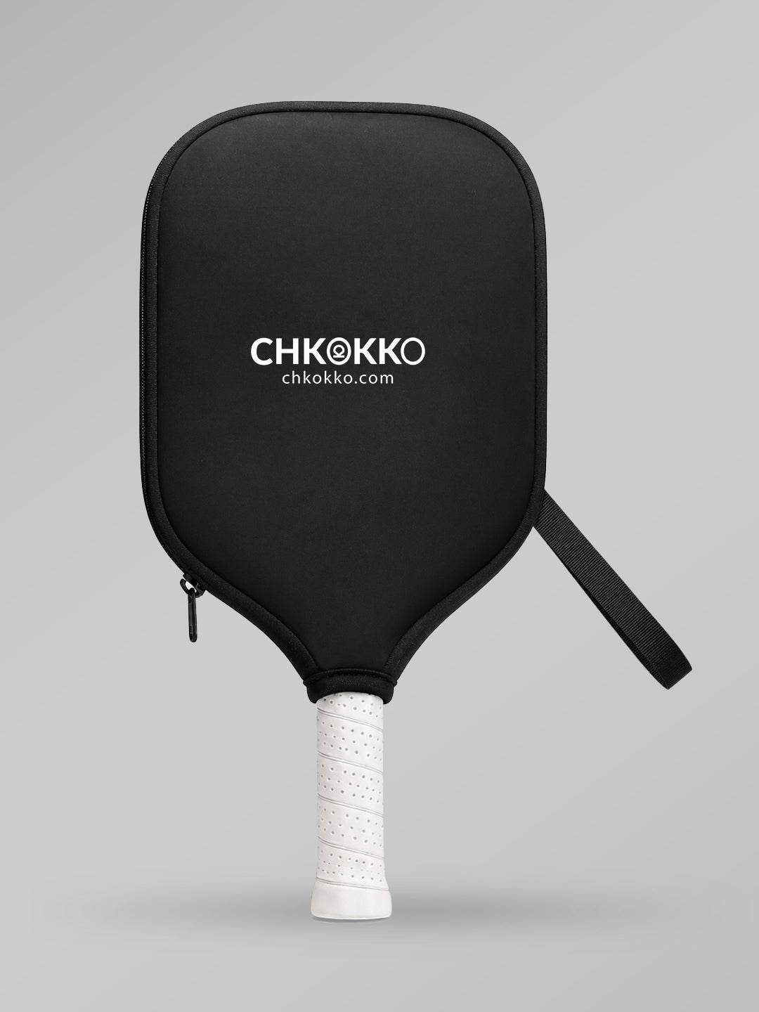 CHKOKKO Pickleball Paddle Cover Black